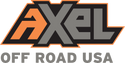 AXEL OFF ROAD logo