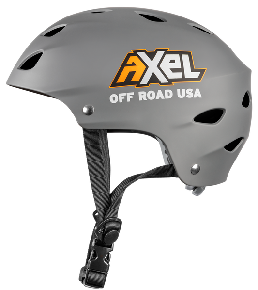 AXEL Off Road Trail Helmet Gray