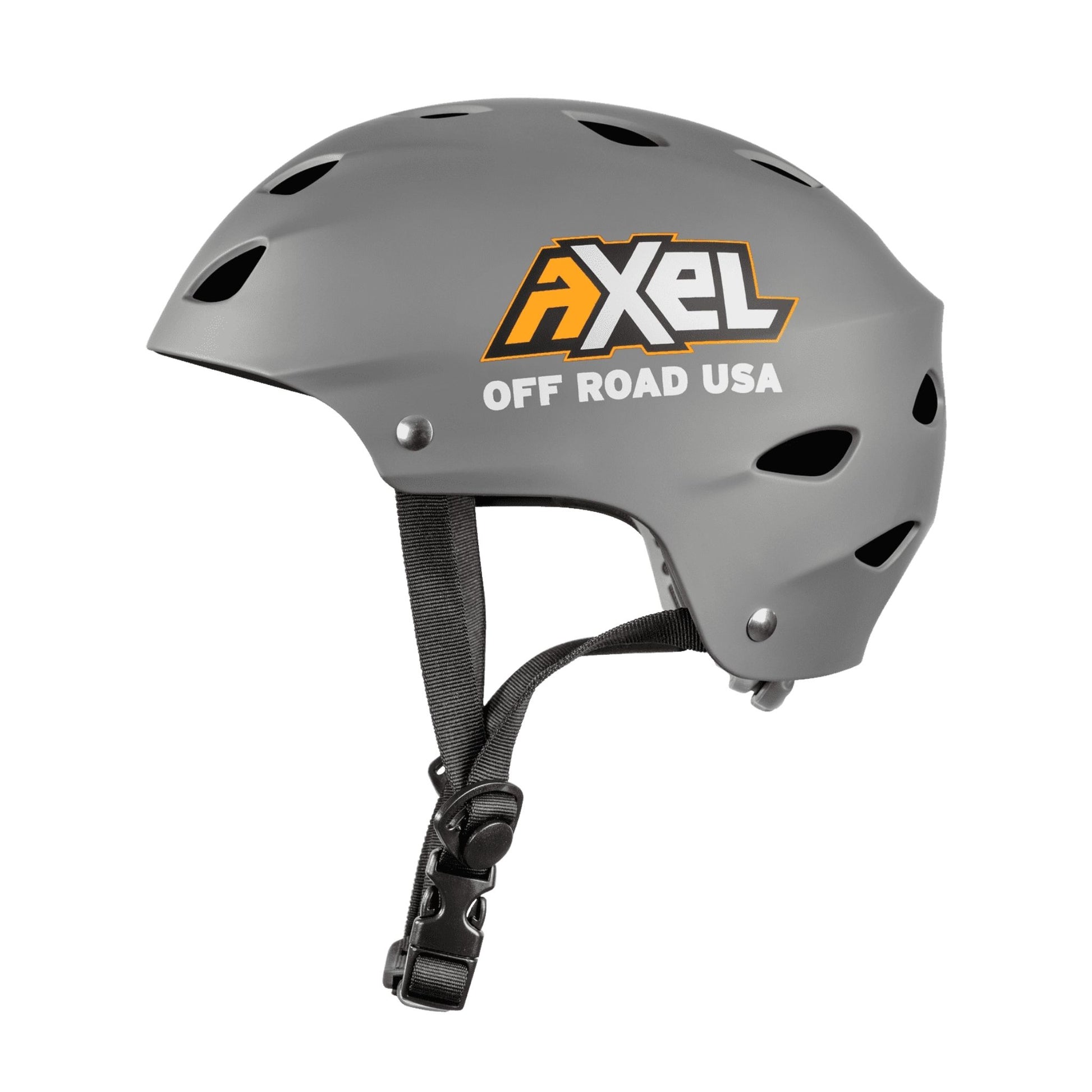 Off Road Trail Helmet Helmet AXEL Off Road X-Small Charcoal Gray Matte 
