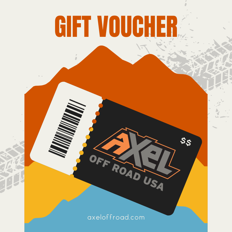 AXEL Off Road Helmet Gift Card