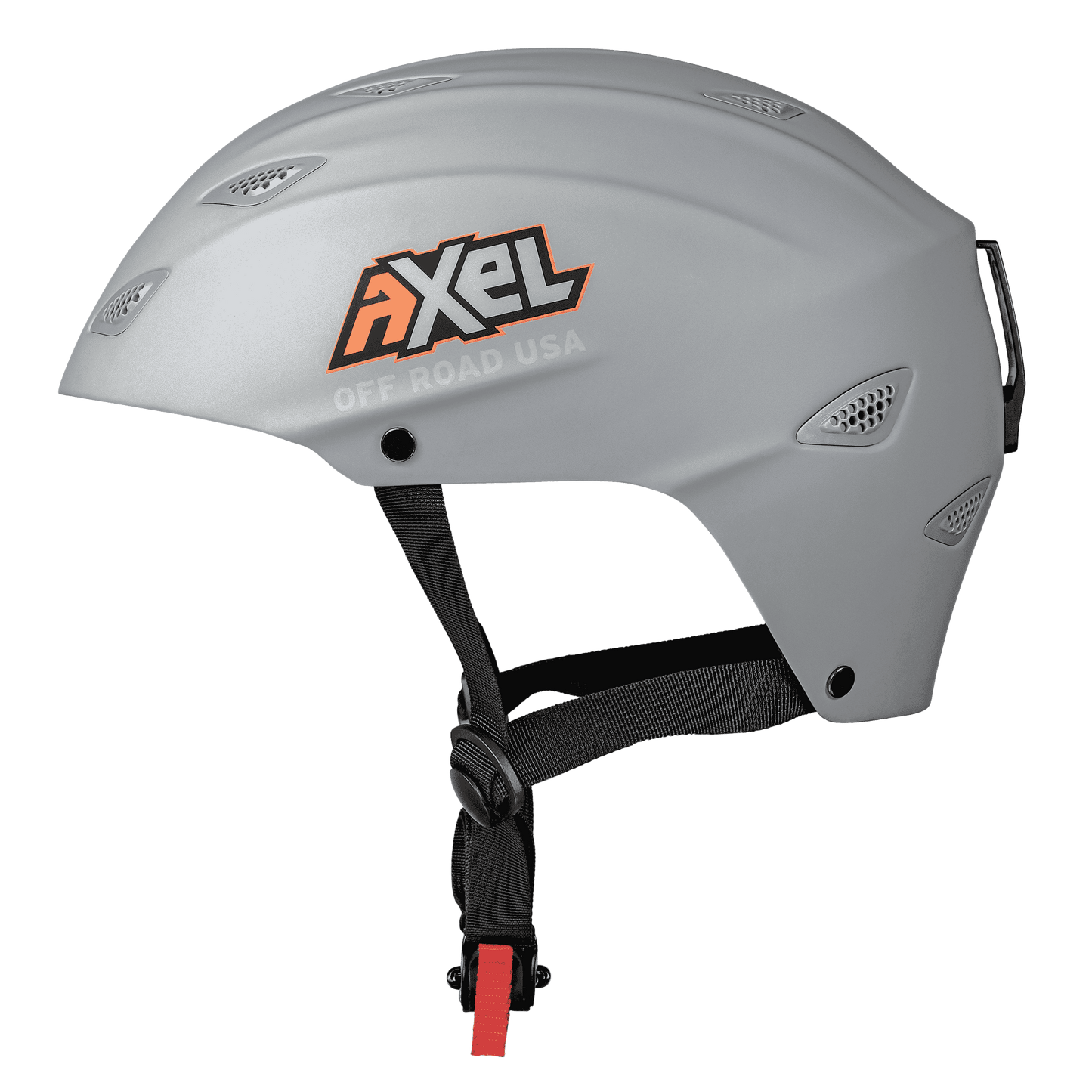 Side view of Axel Off Road GRIT in Gray