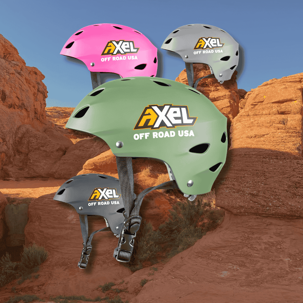 Off Road Trail Helmet