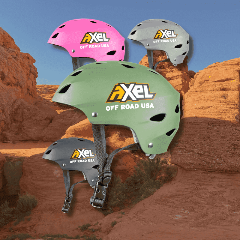 Off Road Trail Helmet Helmet AXEL Off Road 