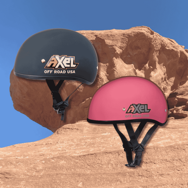 D.O.T. Off Road Trail Daytona Helmet – AXEL OFF ROAD