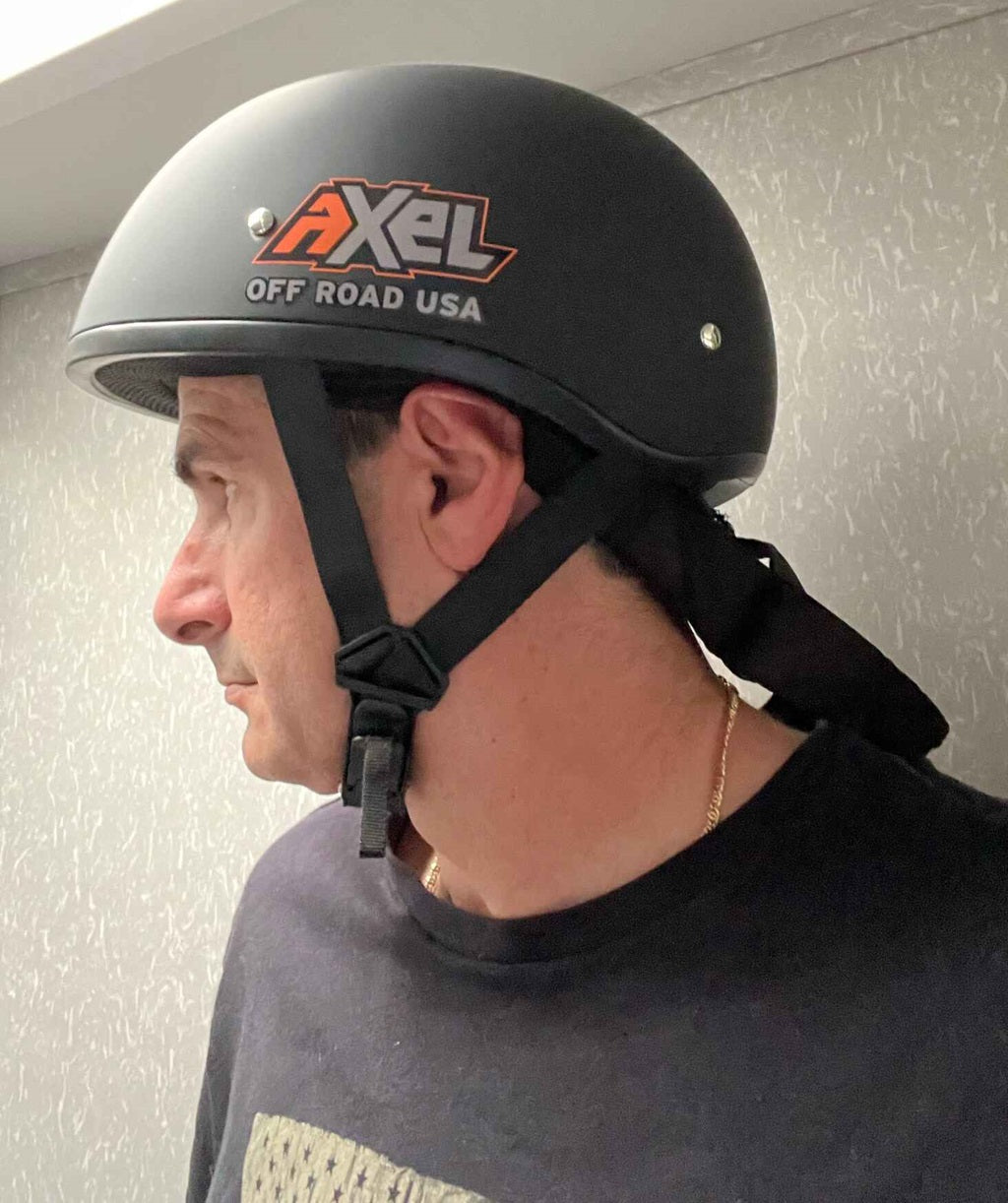 D.O.T. Off Road Trail Daytona Helmet – AXEL OFF ROAD