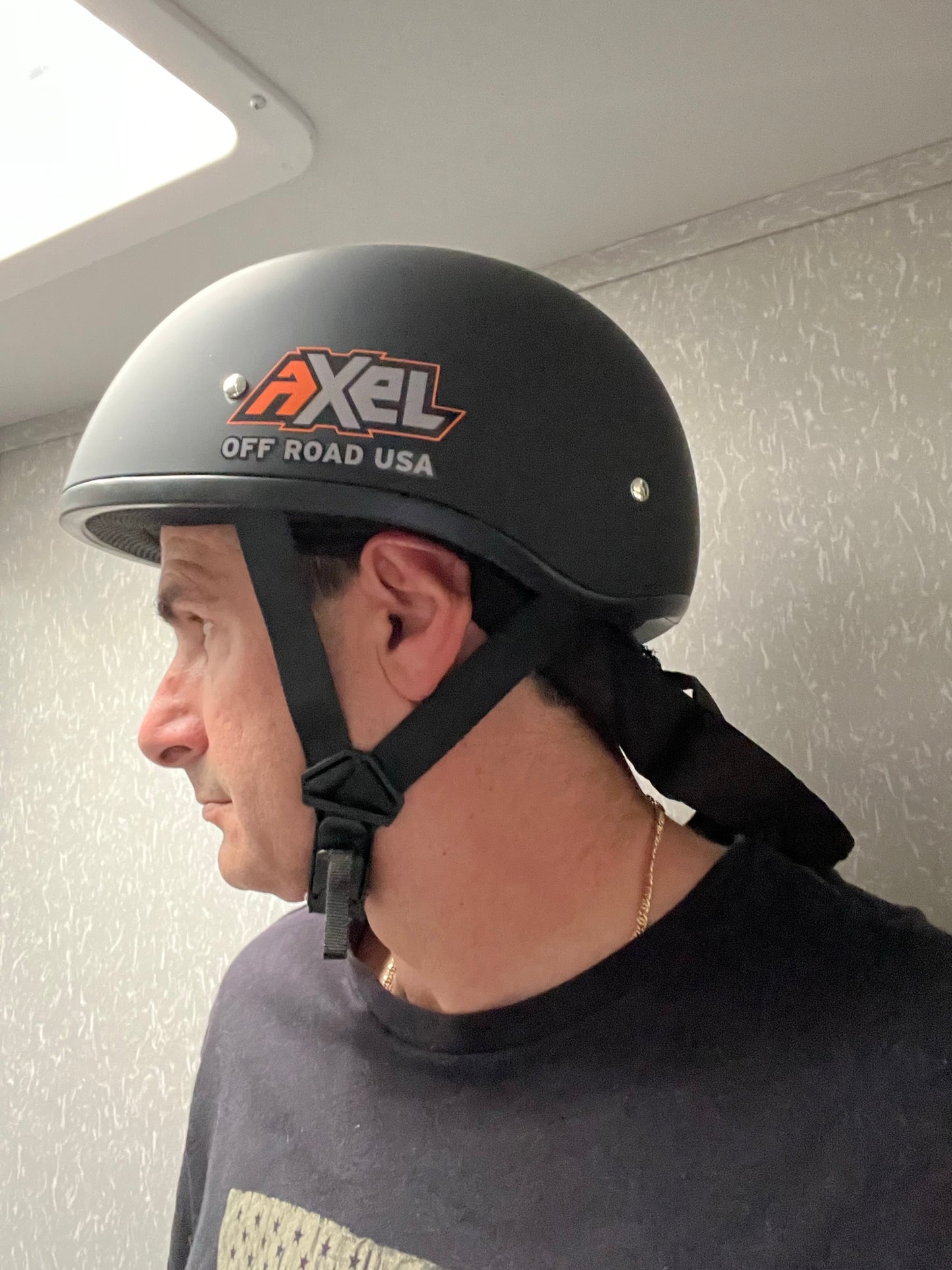 D.O.T. Off Road Trail Daytona Helmet