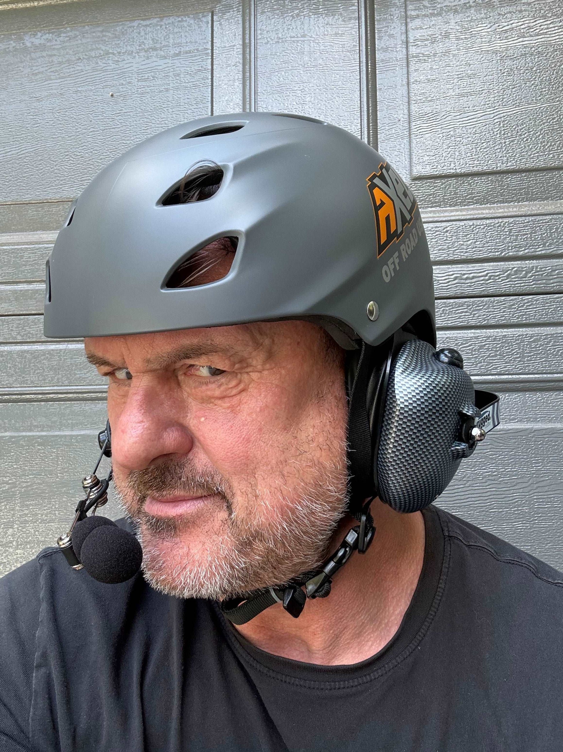 Off Road Trail Helmet