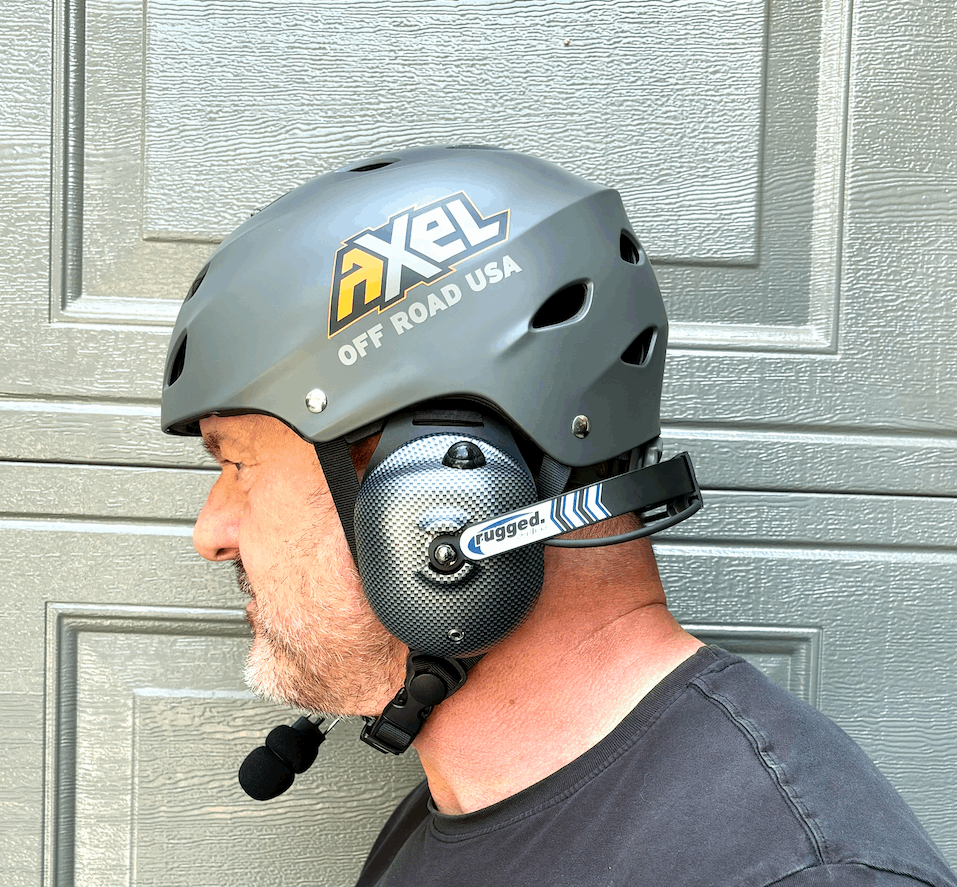 Off Road Trail Helmet