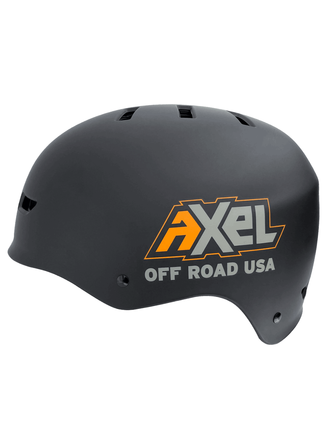 Axel Off Road Black Trail Plus Helmet