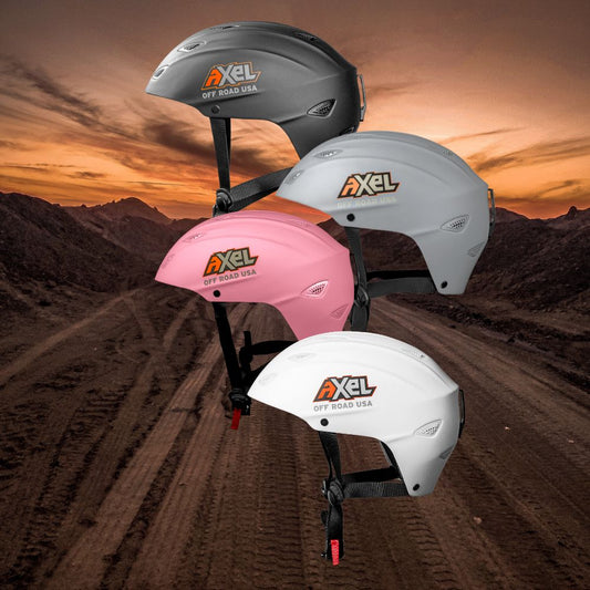 D.O.T. GRIT Helmet