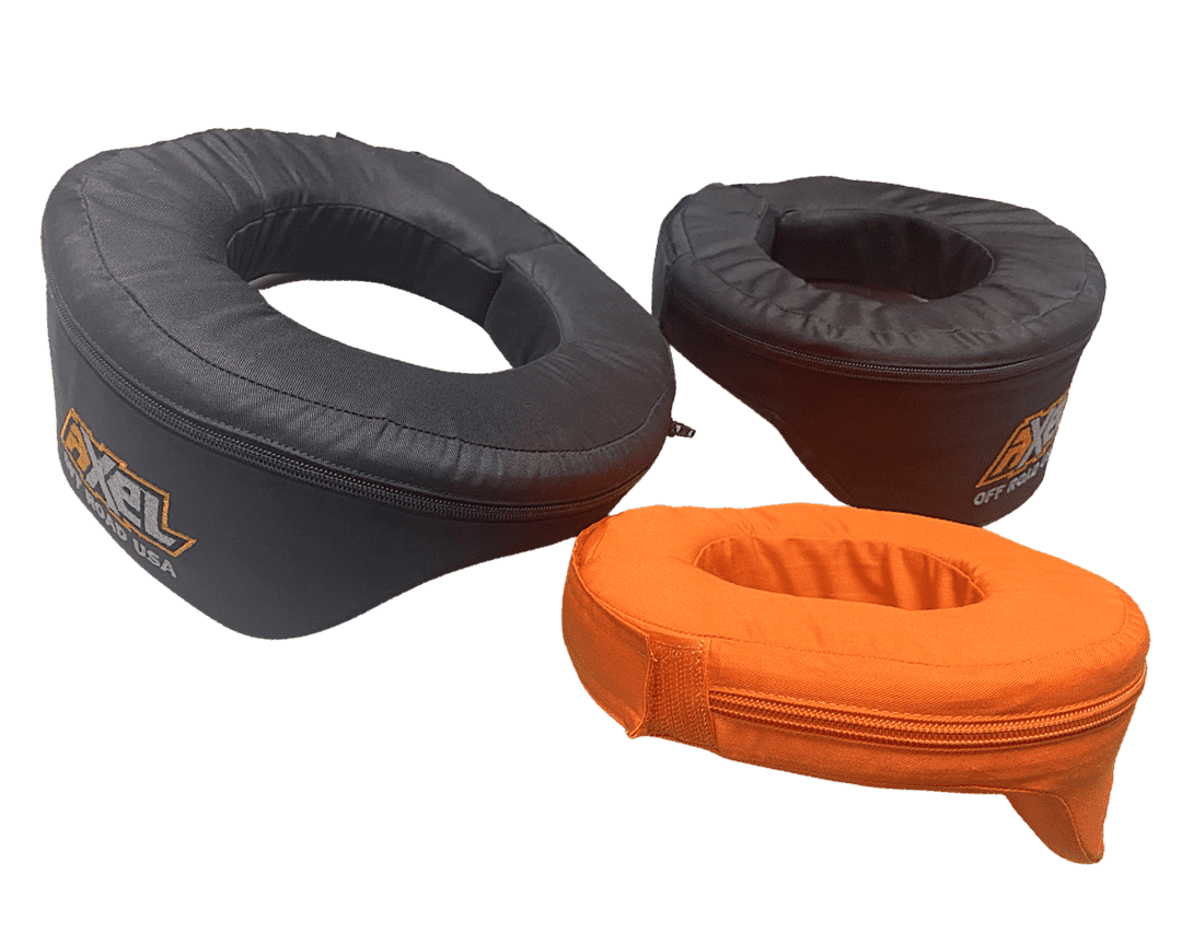 AXEL Off Road Neck Braces in 3 sizes 