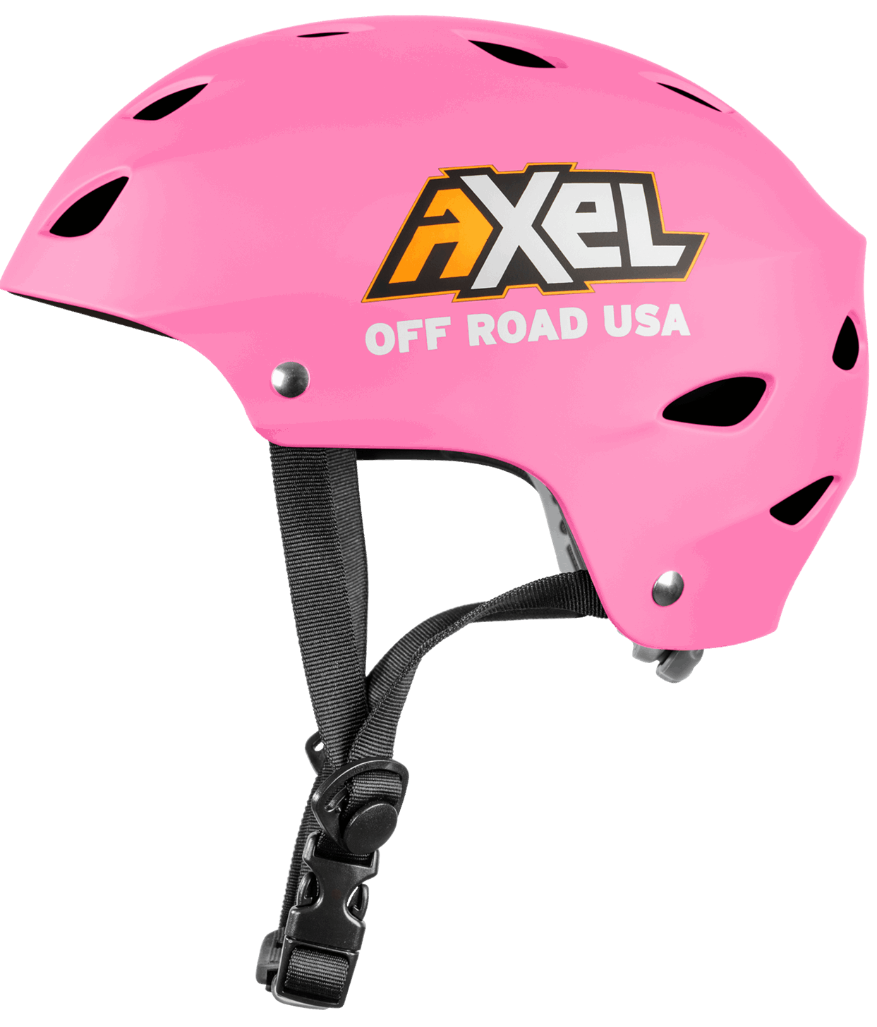 AXEL Off Road Trail Helmet Pink