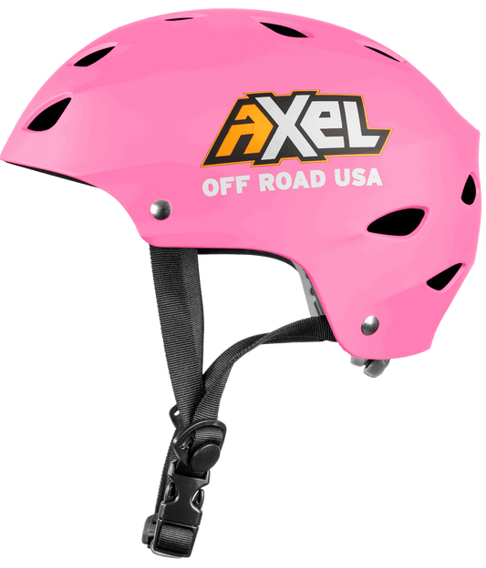 AXEL Off Road Trail Helmet Pink