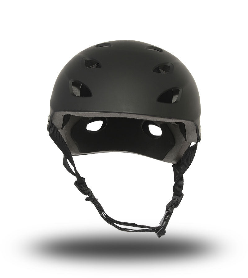Trail Helmet by Axel Off Road is a long established ABS shell helmet with 17 cooling slots. The top layer of the soft padding can partially removed to conform the fit perfectly to your desired shape and comfort. Make sure its on-board when you go off-road! Offroaders all around the country trust AXEL Off Road helmets. There is nothing that outsmarts this light weight comfort focused protection when you hit the trails.